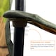 image 4 of Folding Outdoor Chair Camping Garden Fishing Seat Furniture Portable Foldable | Multi
