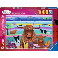 Highland Life, 1000pc