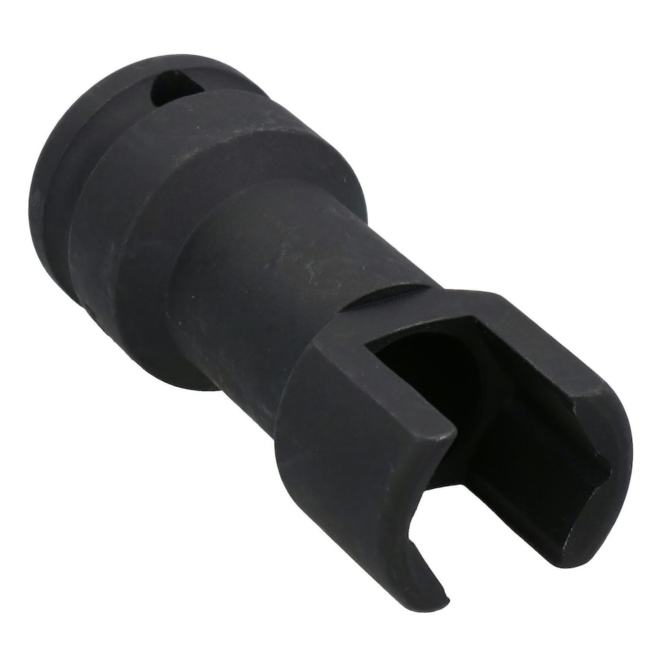 image 1 of 19mm 1/2" Drive Deep Strut Slotted Socket for Unistrut Type Channel Bolt