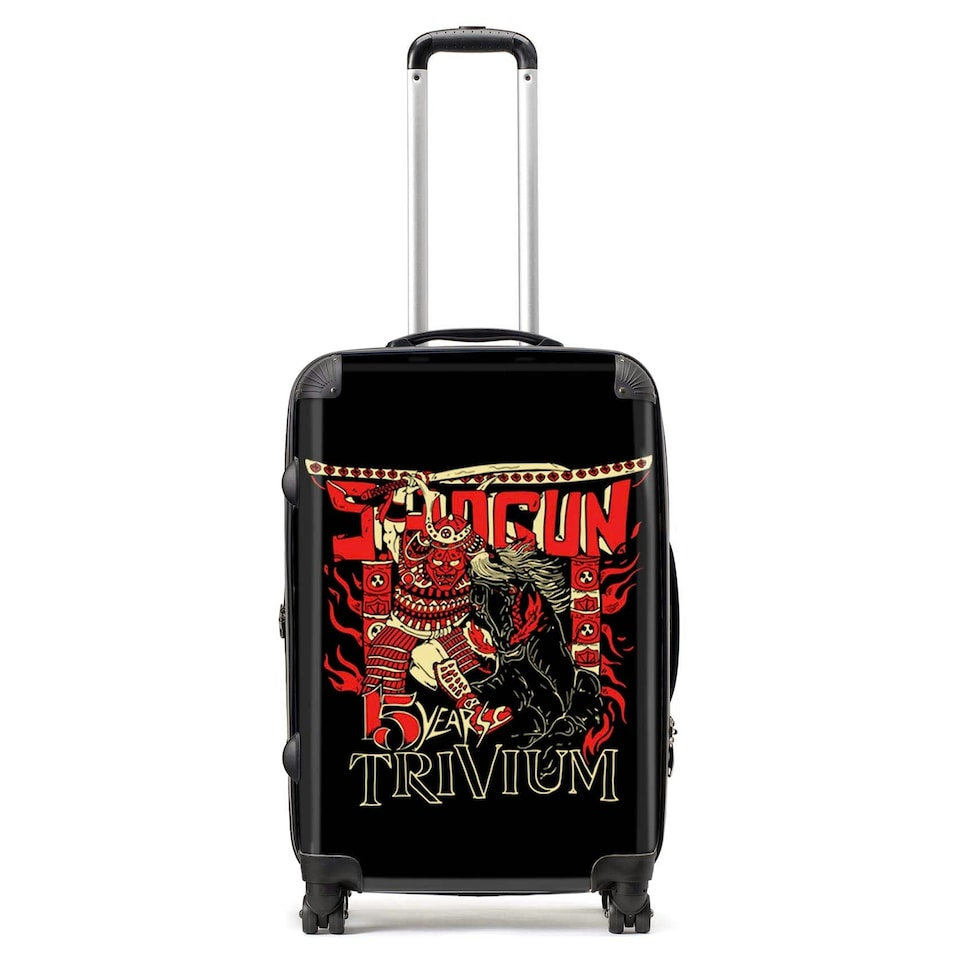 image 1 of Rocksax Trivium Luggage - Shogun Multi | Medium