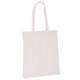 image 2 of The Printers Choice Cotton Tote Bag - Natural - One Size Cream