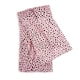 image 1 of SMUG Soothing Body Wrap Wheat Bag Infused with Lavender Oil - Pink Dalmatian