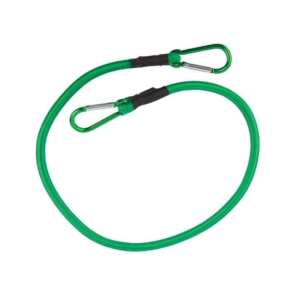 Bluespot Tools Snap Clip Bungee - Multi Colour - 90cm x 10mm