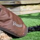 image 4 of Rhinegold Waterproof Dog Coat Gold | XXXL