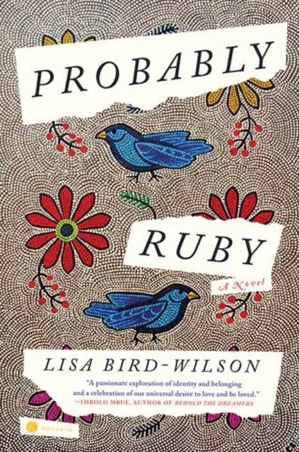 Probably Ruby Hardback Book