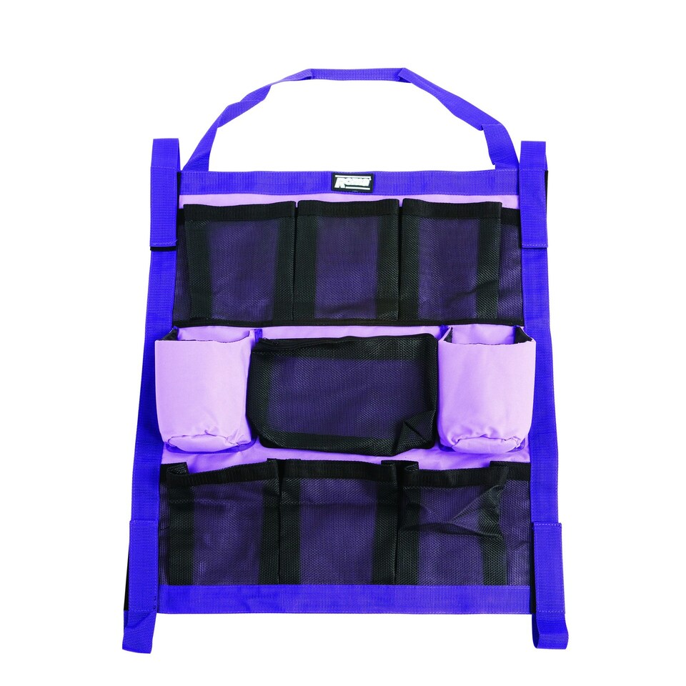 Roma Trailer/Stable Organiser - Purple - Large
