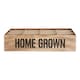 image 1 of Maison by Premier Naresso 12 Compartments Herbs & Seed Crate