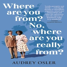 Where Are You From? No Where Are You Really From?