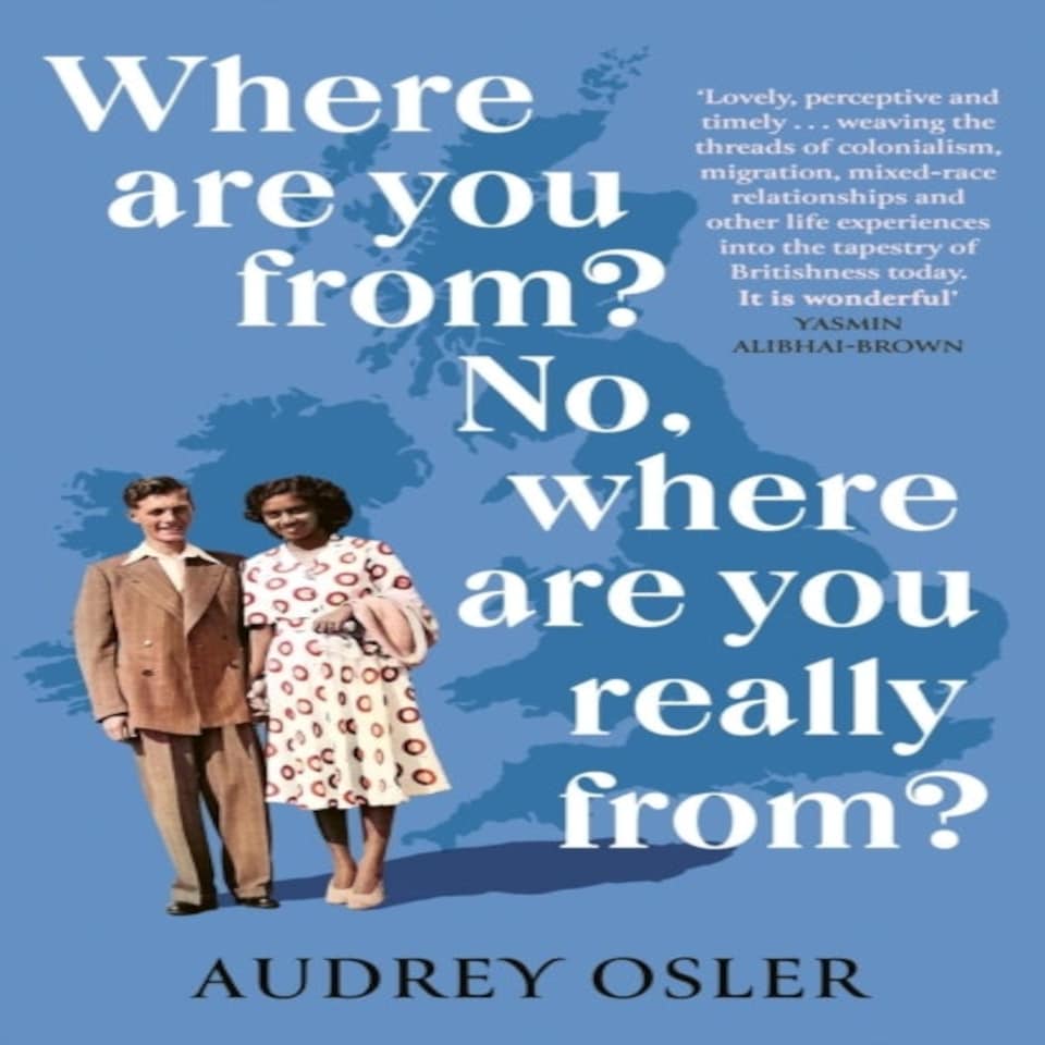 Where Are You From? No Where Are You Really From?