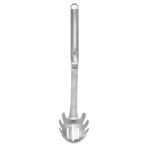KitchenAid Premium Stainless Steel Pasta Fork in Silver