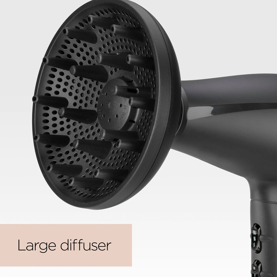 image 1 of BaByliss 5910U Power Dry Light 2000 Hair Dryer