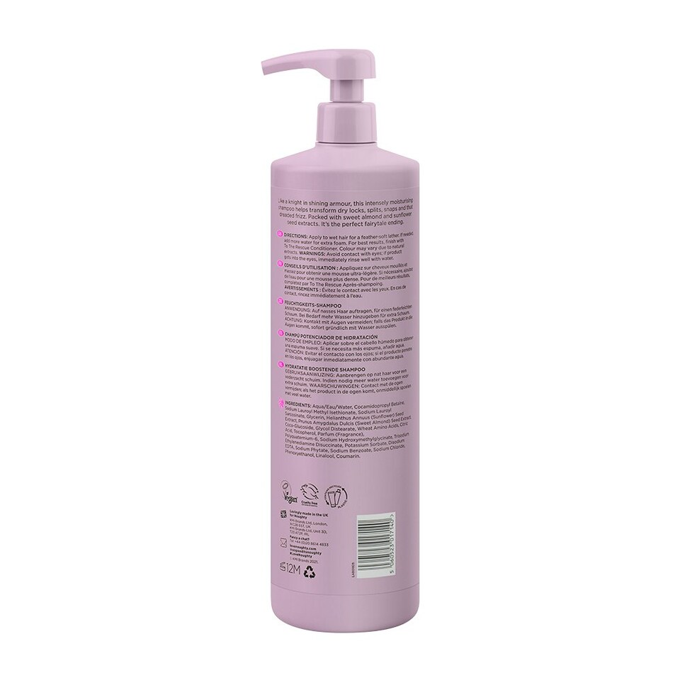 image 1 of To The Rescue Shampoo - 1 Litre