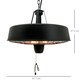image 5 of Outsunny Adjustable Infrared Halogen Ceiling Mounted Light Heater 1000/2500W