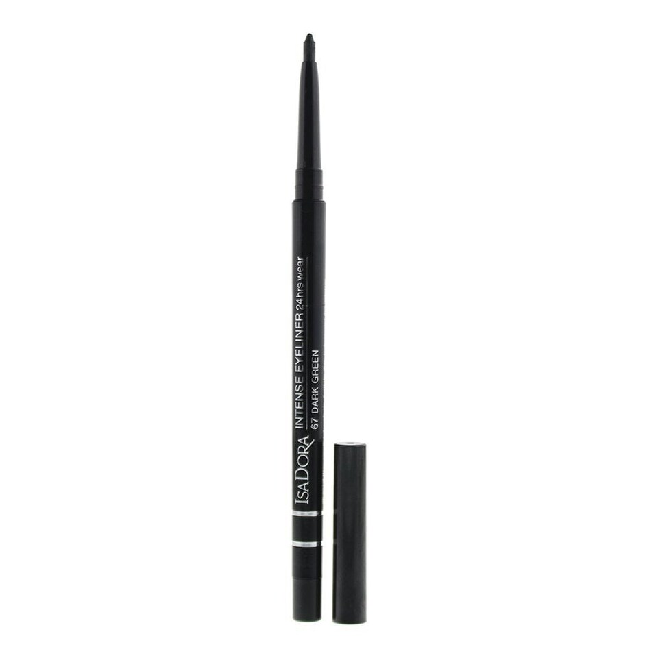 image 1 of Isadora Intense Eyeliner 0.35G - 67 Dark Green N/A