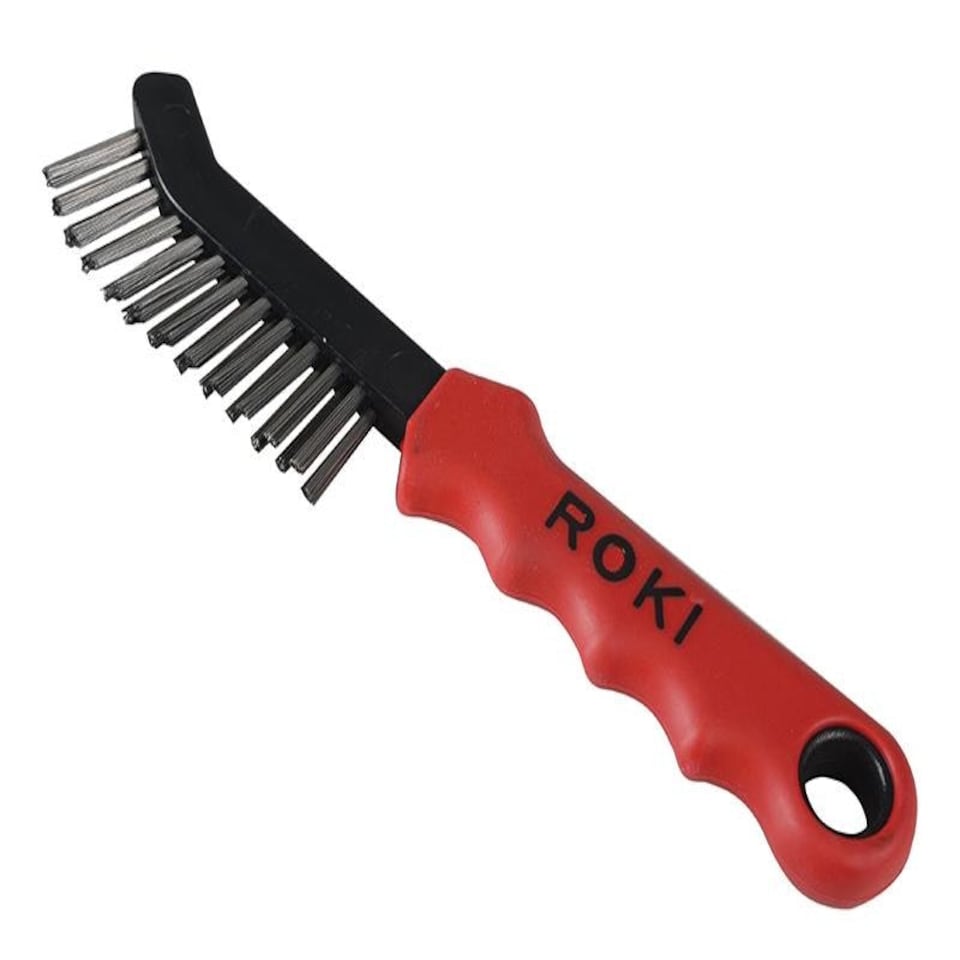 Lessmann Steel Brake Caliper Brush 225Mm