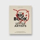image 1 of Suck UK Big Book for Little Artists - Kids Artwork Album