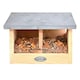 image 2 of Double Squirrel Feeder Fsc 100%