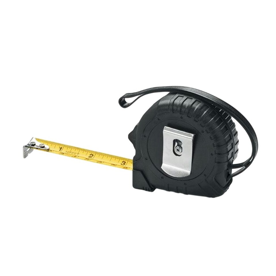 image 1 of MidOcean Mrtape Tape Measure - Black - One Size