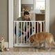 image 8 of Safetots Elite Pressure Safety Gate, 225cm - 234cm, Matt White, Pressure Fit Stair Gate, Baby Gate for Doors Hallways and Spaces, Safety Barrier, Easy Installation
