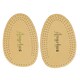 image 5 of Angelus Classic Leather Half Insoles - Mouldable Heel Comfort