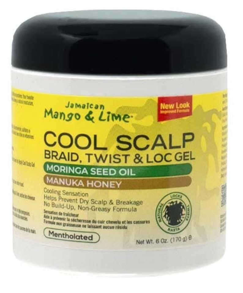 image 1 of Professional Products Unlimited Jamaican Mango And Lime No More Itch Cool Scalp Gel