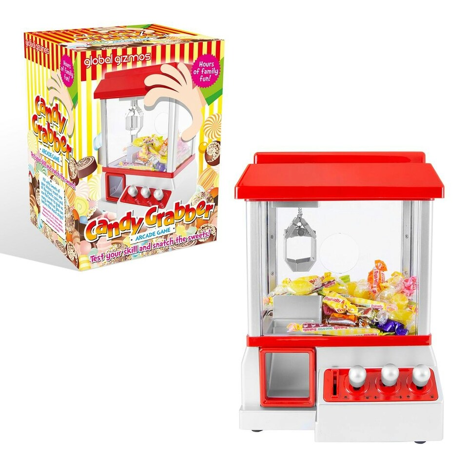 image 1 of Global Gizmos Candy Grabber