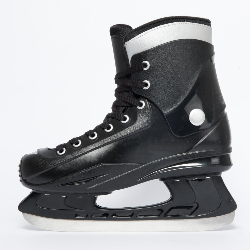 image 1 of Decathlon FIT100 Ice Skates