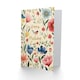 image 2 of Flower Floral Pattern Botanical Illustration Her Birthday Card