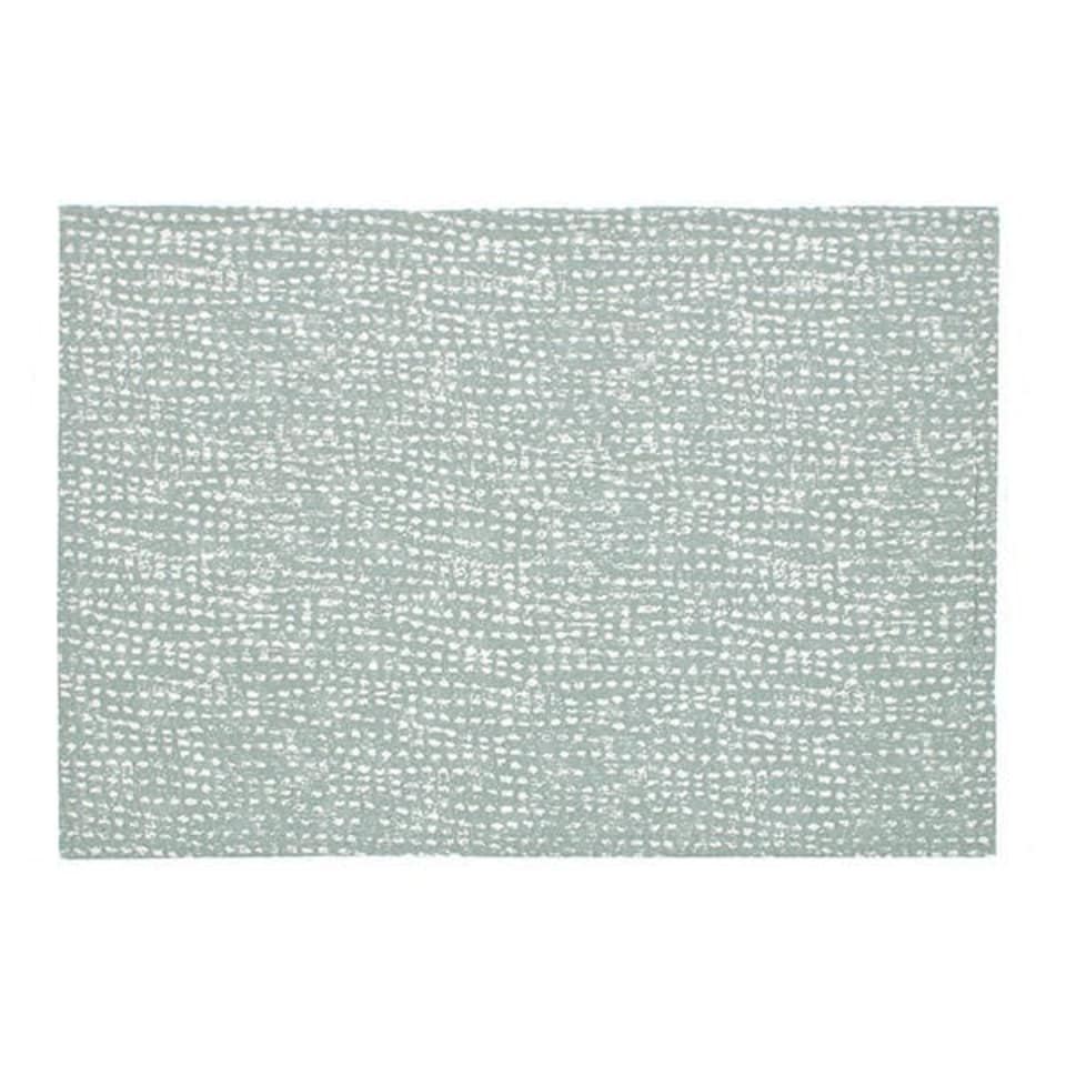 image 1 of Walton & Co Moss Bee Placemat Set of 2