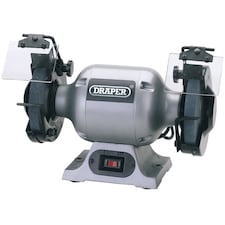 Bench Grinder H-Duty 150Mm230V - 29620