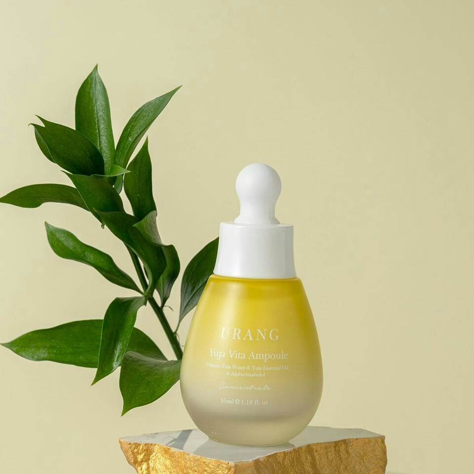 image 1 of URANG Yuja Vita Ampoule