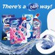image 2 of Bloo Power Active Toilet Rim Block Fresh Flowers Anti-Limescale 3 x 50g, 5 packs | Multi | 5 Pack | 5