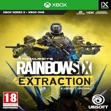 Tom Clancy's Rainbow Six: Extraction (Compatible with Xbox One) Xbox X