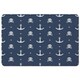 image 2 of Anchor with Skull & Bones (Placemat)