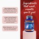 image 3 of Zipvit Vitamin K2 MK-7 200mcg – Heart & Bone Support, 180 Vegan Tablets, 6-Month Supply
