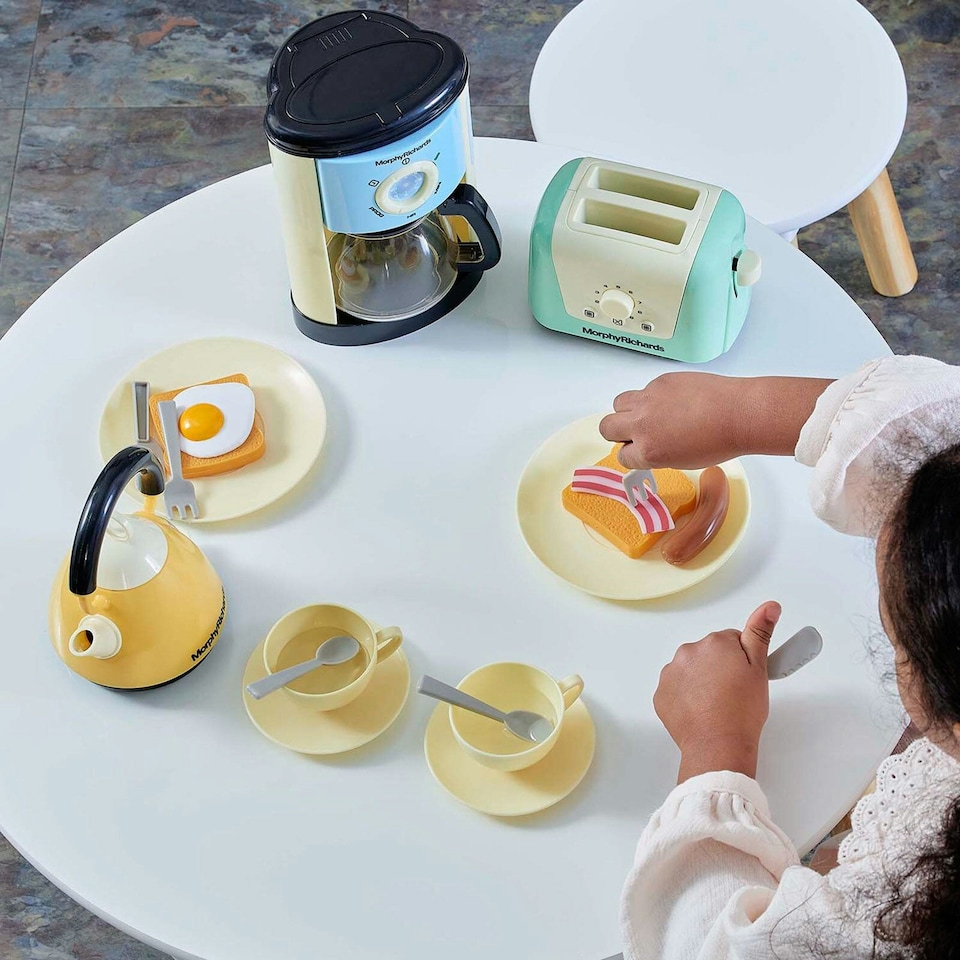 image 1 of Casdon Morphy Richards Kitchen Set