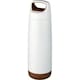 image 1 of Avenue Valhalla Copper Vacuum Insulated Sport Bottle - White - One Size