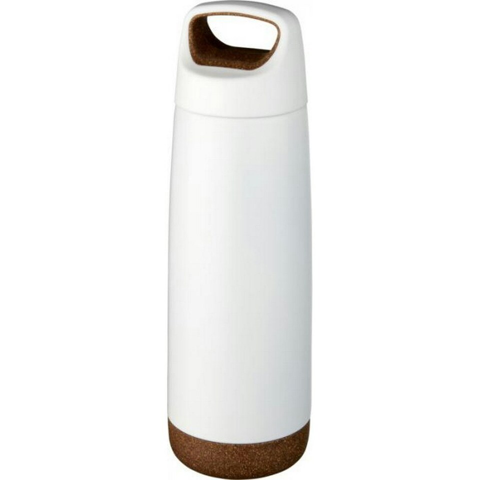 image 1 of Avenue Valhalla Copper Vacuum Insulated Sport Bottle - White - One Size