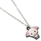 image 1 of Official Harry Potter Dobby Chibi Necklace WNCX0085