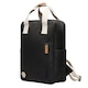 image 3 of Vinga Sortino Recycled Backpack - Black - One Size | Black