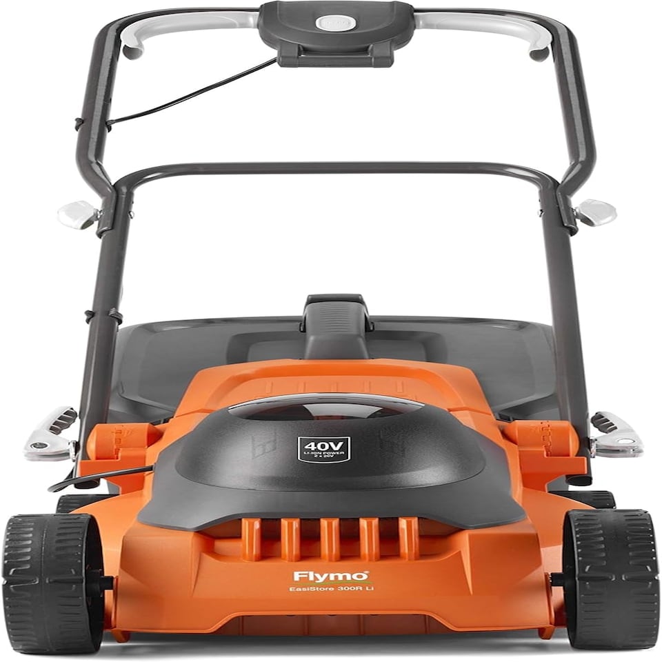 image 1 of Flymo EasiStore 300R Li Cordless Rotary Lawn Mower - 40V