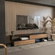 image 2 of Decorotika Cortez TV Unit for TV's up to 72 inch
