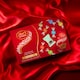 image 3 of Lindt Letterbox Chocolate Hamper - 360g (19-Piece Set) - Assorted Chocolate Bars Truffles & Wafers, Lindor Chocolates Gift Box, Birthday Gifts for Women and Men, Thank You or Christmas Gifts