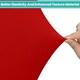 image 4 of 6FT Spandex Tablecloth Tight, Fitted Rectangular Patio Table Cover - 1pc