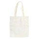 image 2 of Something Different Beetle Polycotton Tote Bag - White/Multicoloured - One Size White