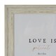 image 5 of Alba Photo Frame 8X10 - Wood - White