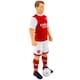 image 4 of Arsenal FC Martin Odegaard Action Figure - Red/Blue/Gold - One Size