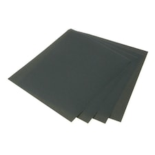 Faithfull Wet & Dry Paper Sanding Sheets - Multi Colour - A800 Pack of 25