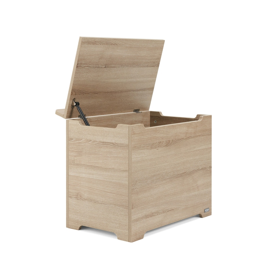 image 1 of Tutti Bambini Toy Box - Oak