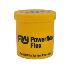 Frys Metals Powerflow Flux - Multi Colour - 350g